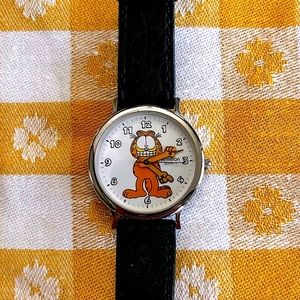 Vintage Garfield watch!